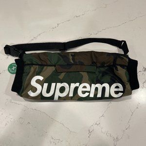 NEW Supreme Authentic Handwarmer Camouflage STOCK X VERIFIED